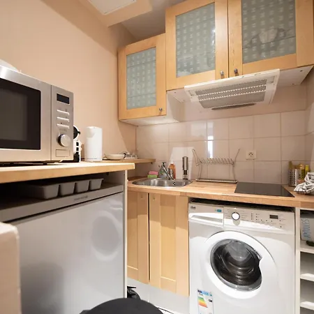 Cia - Bastille, Rue De La Roquette Apartment