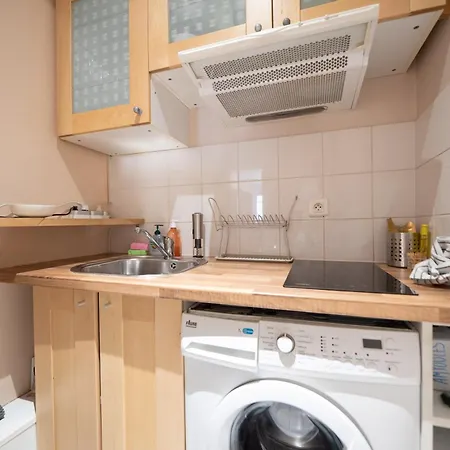 公寓 Cia - Bastille, Rue De La Roquette