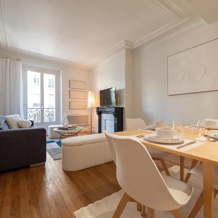 Apartment Cia - Bastille, Rue De La Roquette