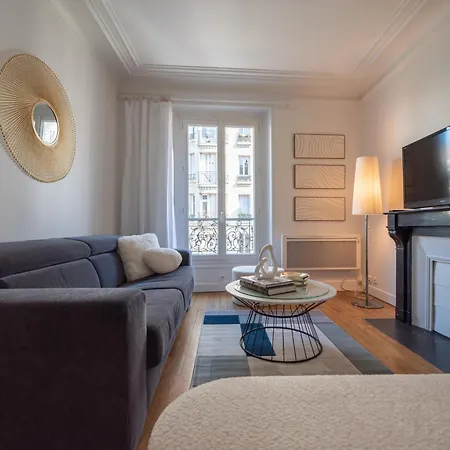 Cia - Bastille, Rue De La Roquette Apartment *