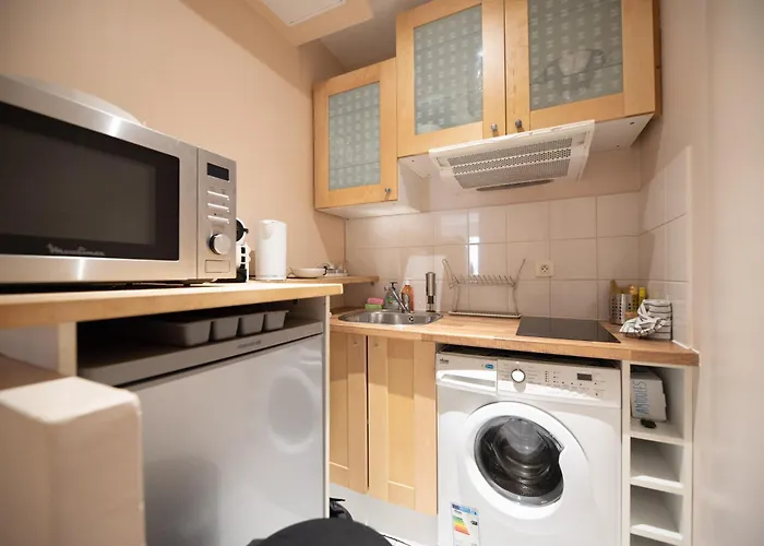 Cia - Bastille, Rue De La Roquette アパート