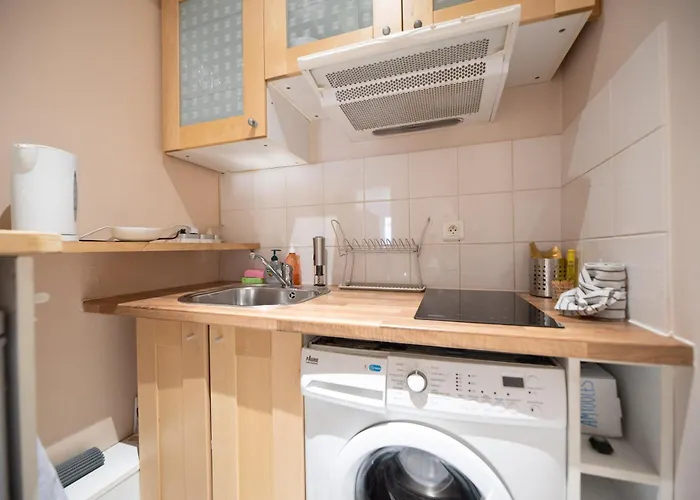 アパート Cia - Bastille, Rue De La Roquette