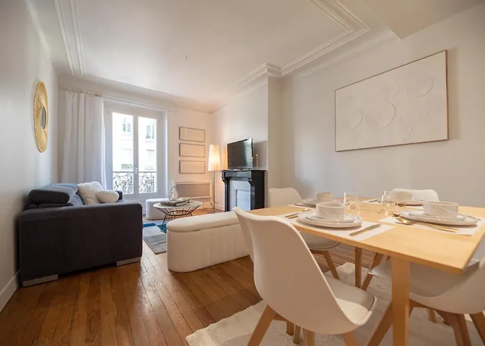 アパート Cia - Bastille, Rue De La Roquette