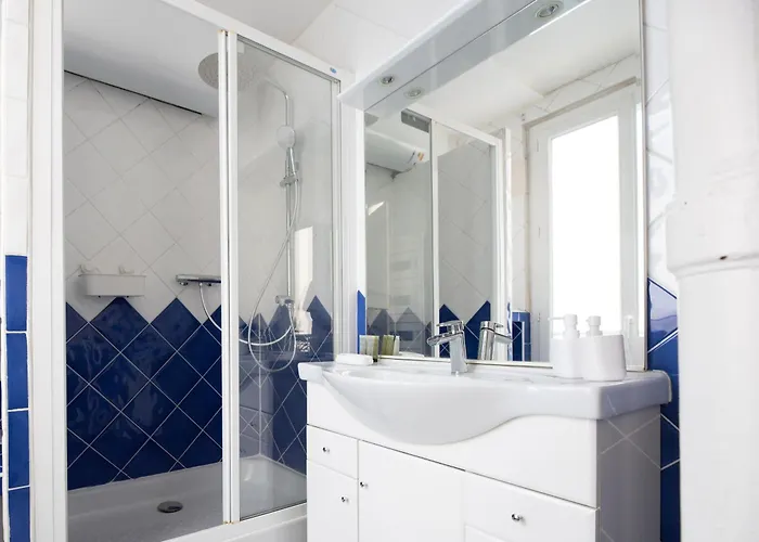 アパート Cia - Bastille, Rue De La Roquette パリ